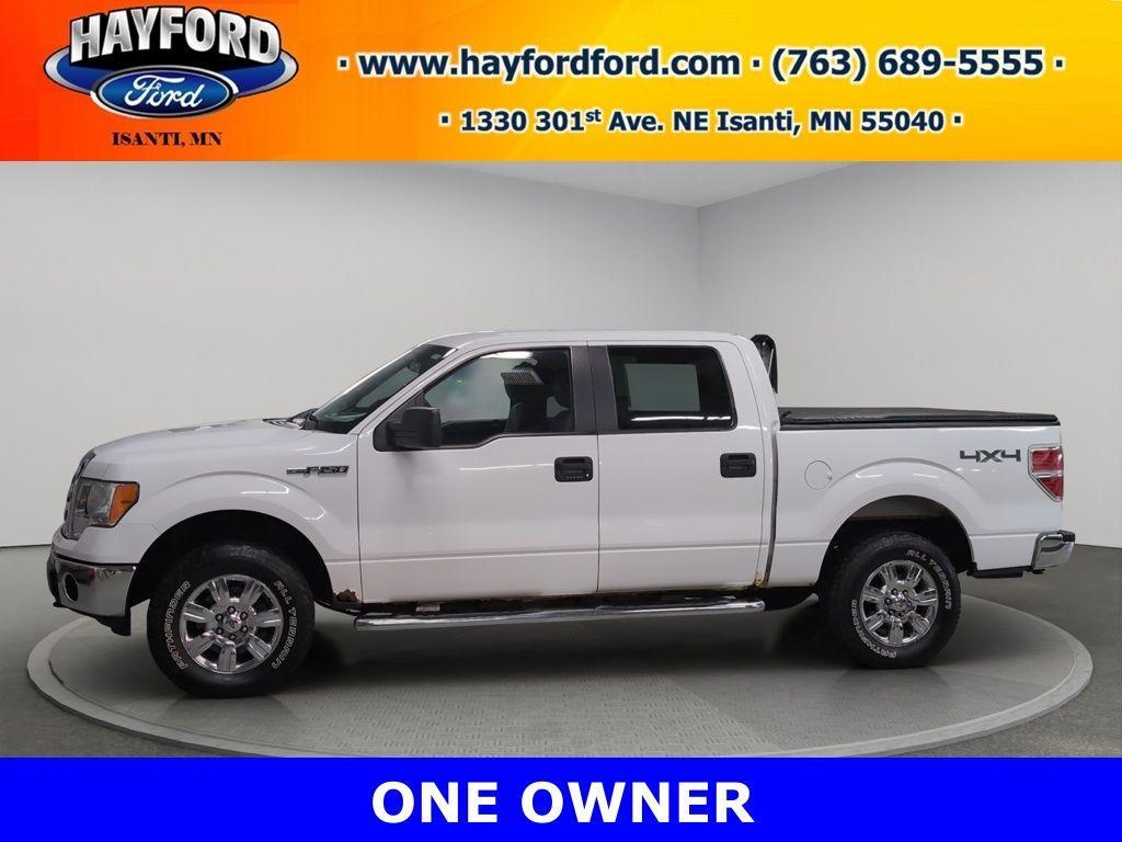 used 2011 Ford F-150 car, priced at $12,999