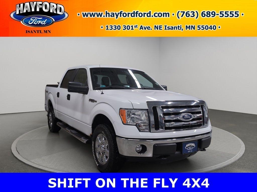 used 2011 Ford F-150 car, priced at $12,999