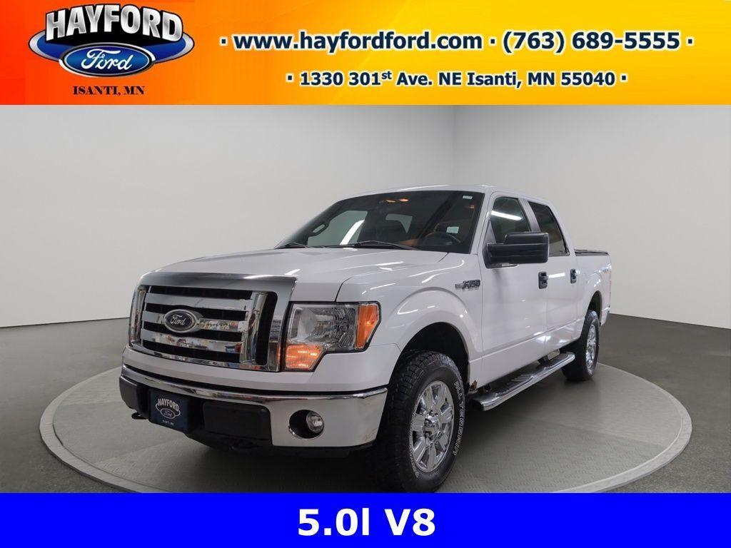 used 2011 Ford F-150 car, priced at $12,999