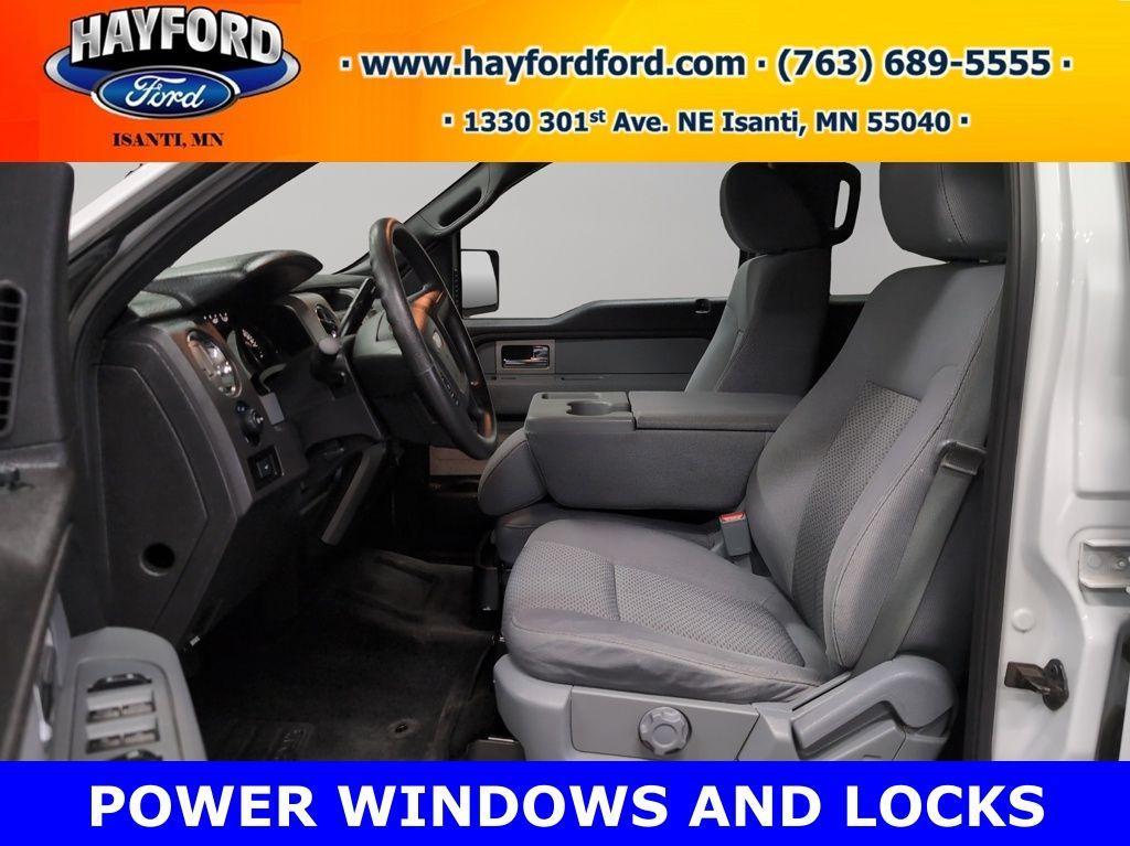 used 2011 Ford F-150 car, priced at $12,999