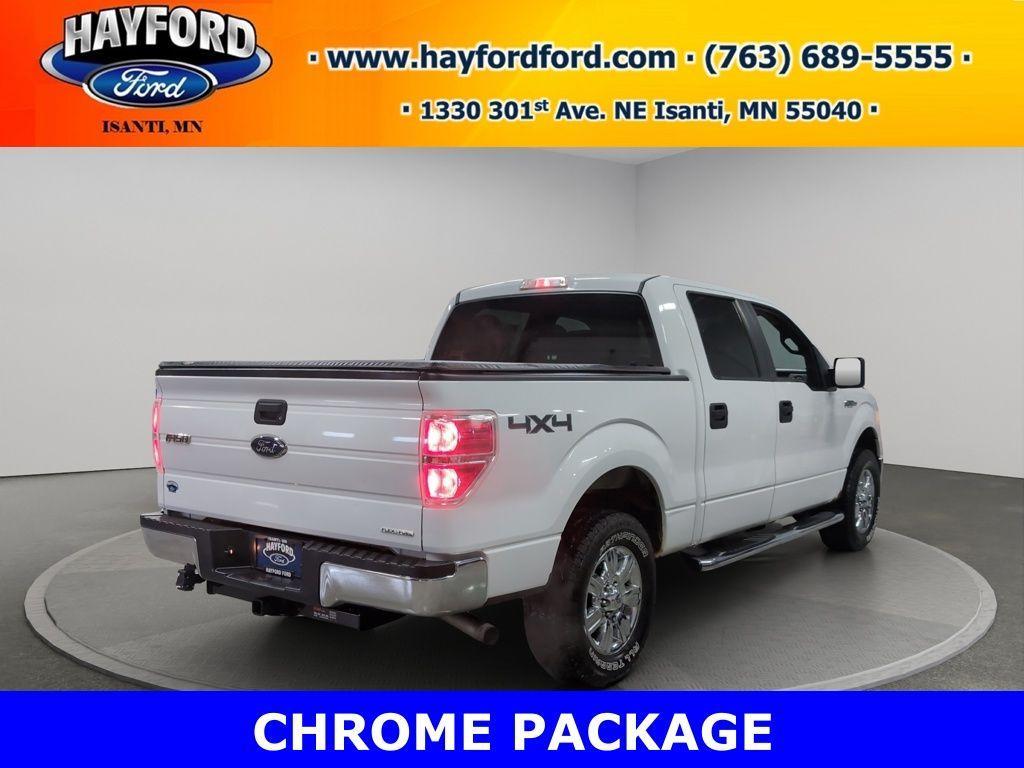 used 2011 Ford F-150 car, priced at $12,999