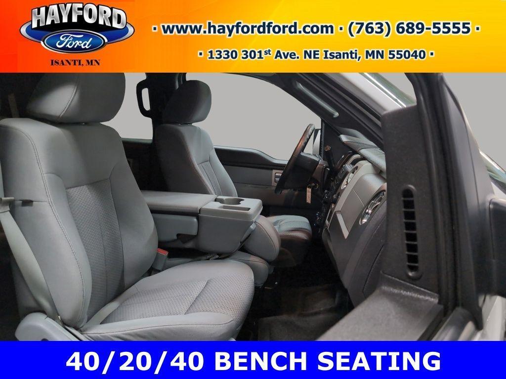used 2011 Ford F-150 car, priced at $12,999