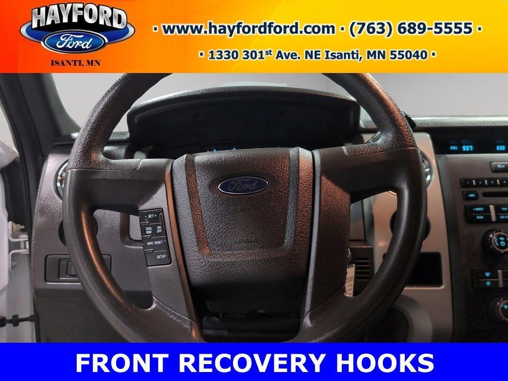 used 2011 Ford F-150 car, priced at $12,999