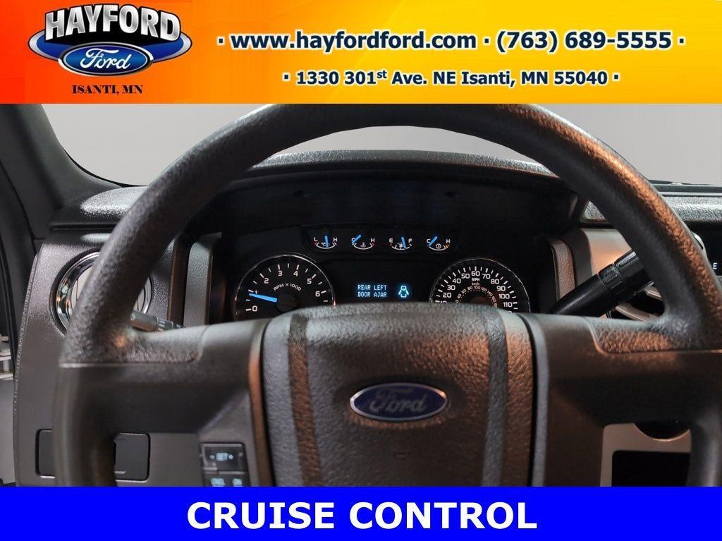 used 2011 Ford F-150 car, priced at $12,999