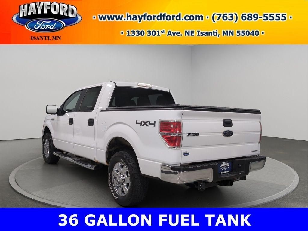 used 2011 Ford F-150 car, priced at $12,999