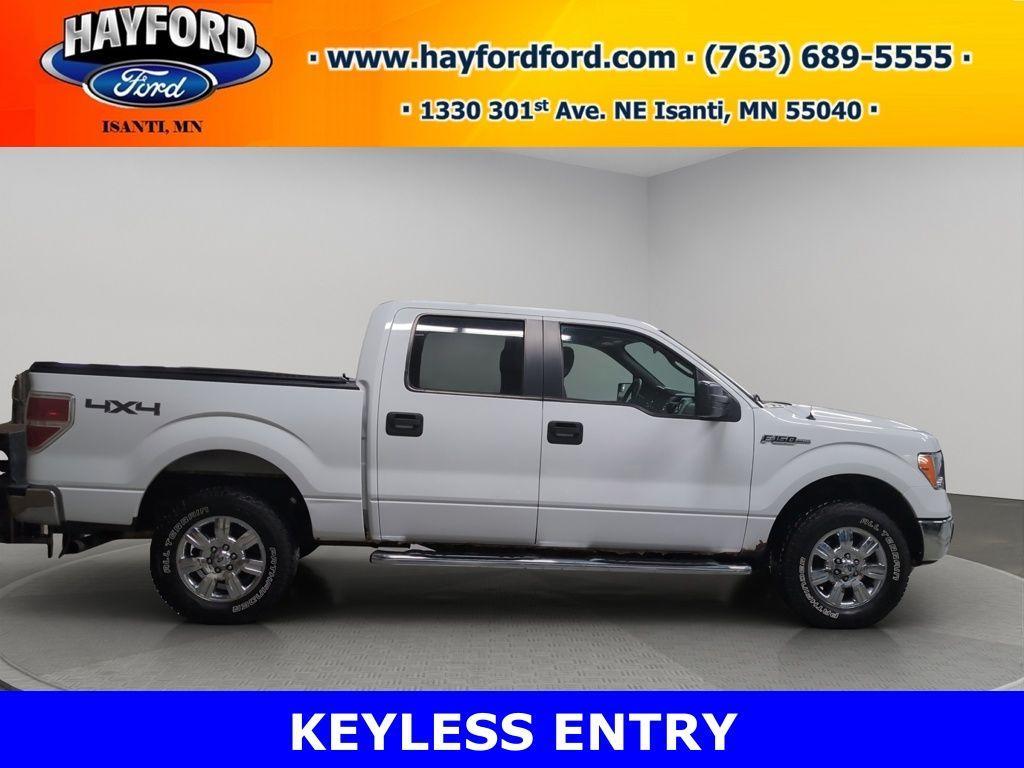 used 2011 Ford F-150 car, priced at $12,999