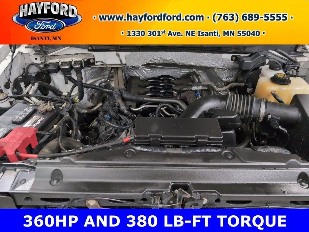 used 2011 Ford F-150 car, priced at $12,999
