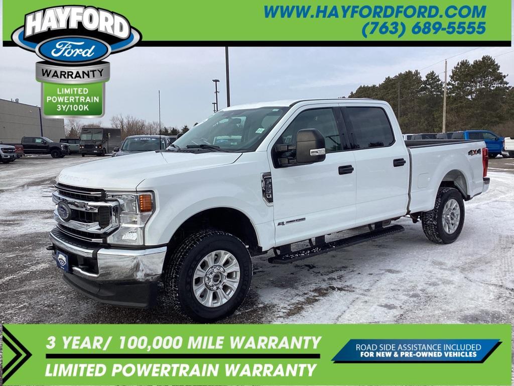 used 2022 Ford F-250 car, priced at $45,799