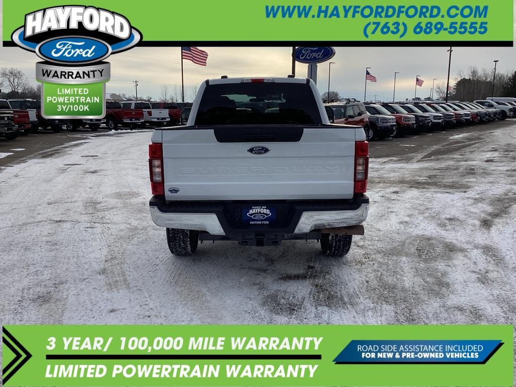 used 2022 Ford F-250 car, priced at $45,799