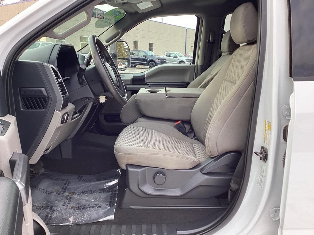 used 2022 Ford F-250 car, priced at $45,799