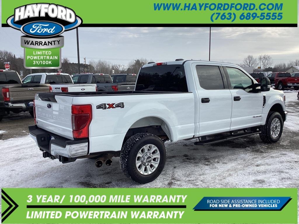 used 2022 Ford F-250 car, priced at $45,799