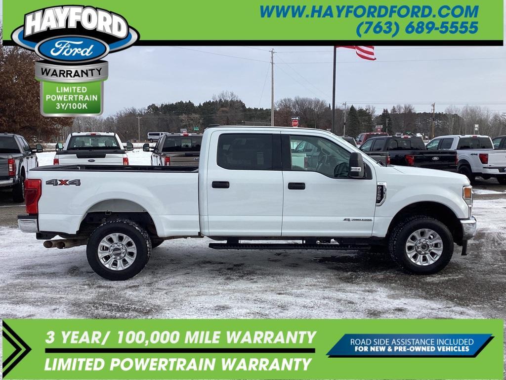 used 2022 Ford F-250 car, priced at $45,799