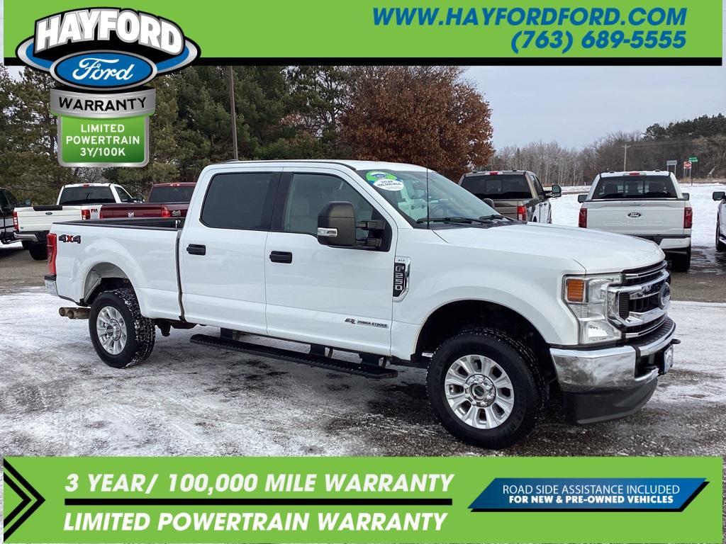 used 2022 Ford F-250 car, priced at $45,799