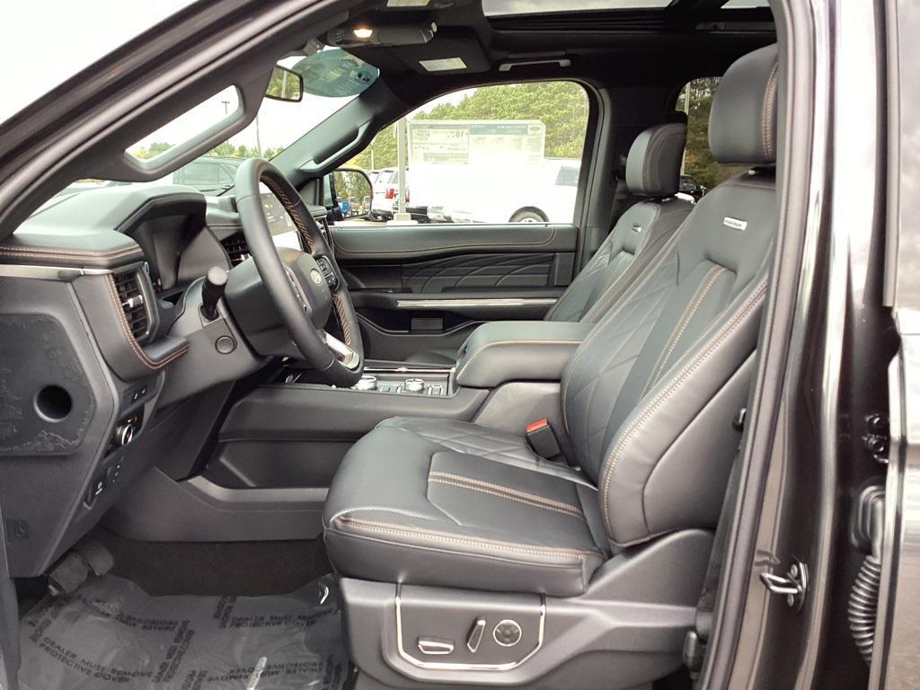 new 2024 Ford Expedition Max car, priced at $79,999