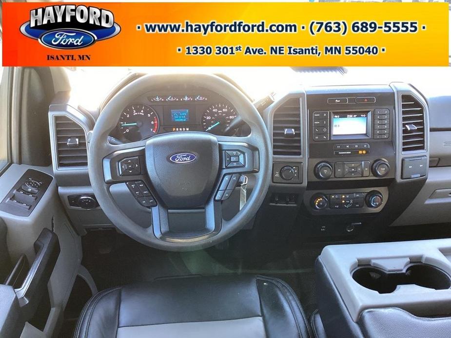 used 2020 Ford F-250 car, priced at $37,999