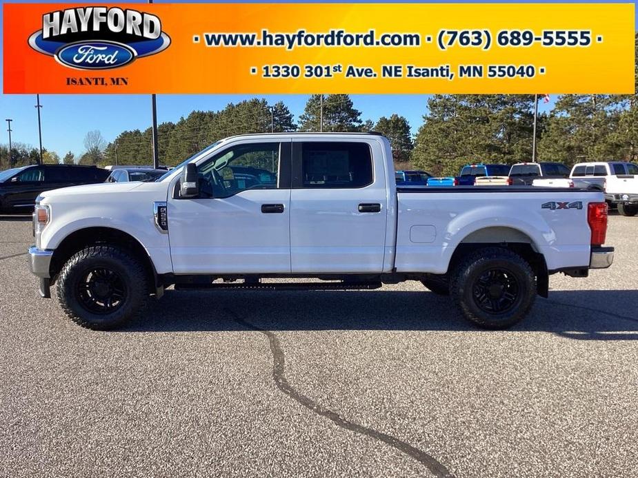 used 2020 Ford F-250 car, priced at $37,999