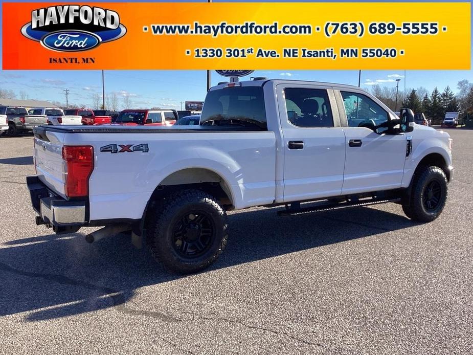 used 2020 Ford F-250 car, priced at $37,999