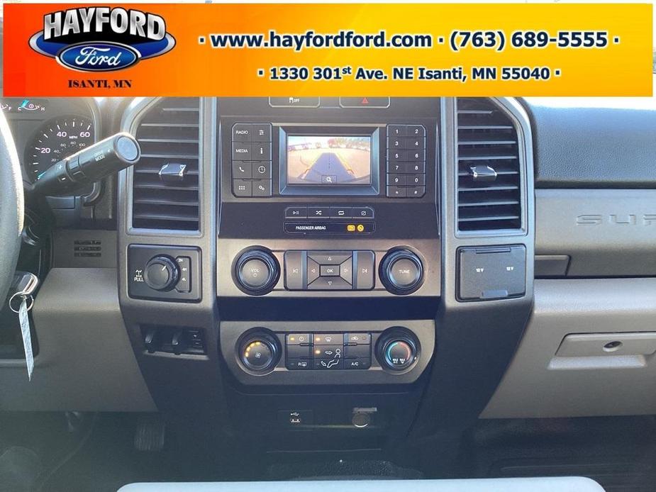 used 2020 Ford F-250 car, priced at $37,999