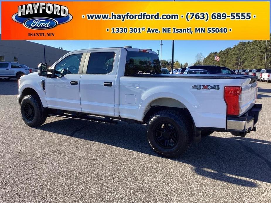 used 2020 Ford F-250 car, priced at $37,999