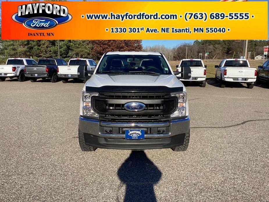 used 2020 Ford F-250 car, priced at $37,999