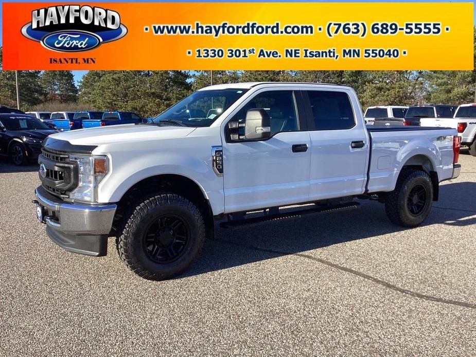 used 2020 Ford F-250 car, priced at $37,999