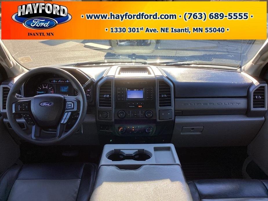 used 2020 Ford F-250 car, priced at $37,999