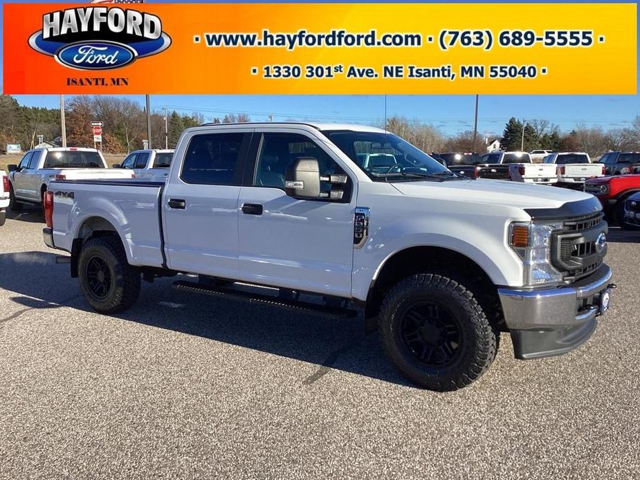 used 2020 Ford F-250 car, priced at $37,999