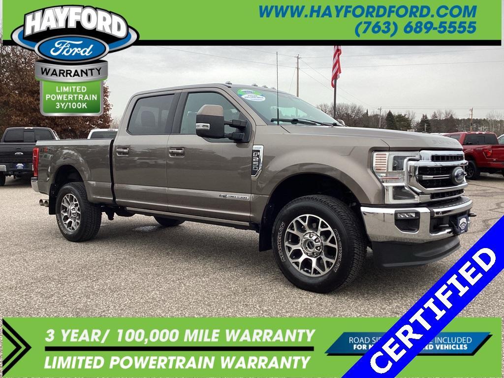 used 2022 Ford F-250 car, priced at $66,999