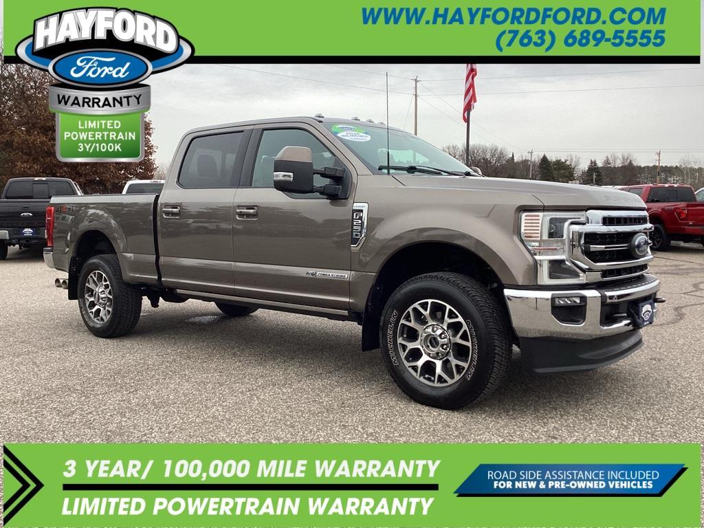 used 2022 Ford F-250 car, priced at $67,999