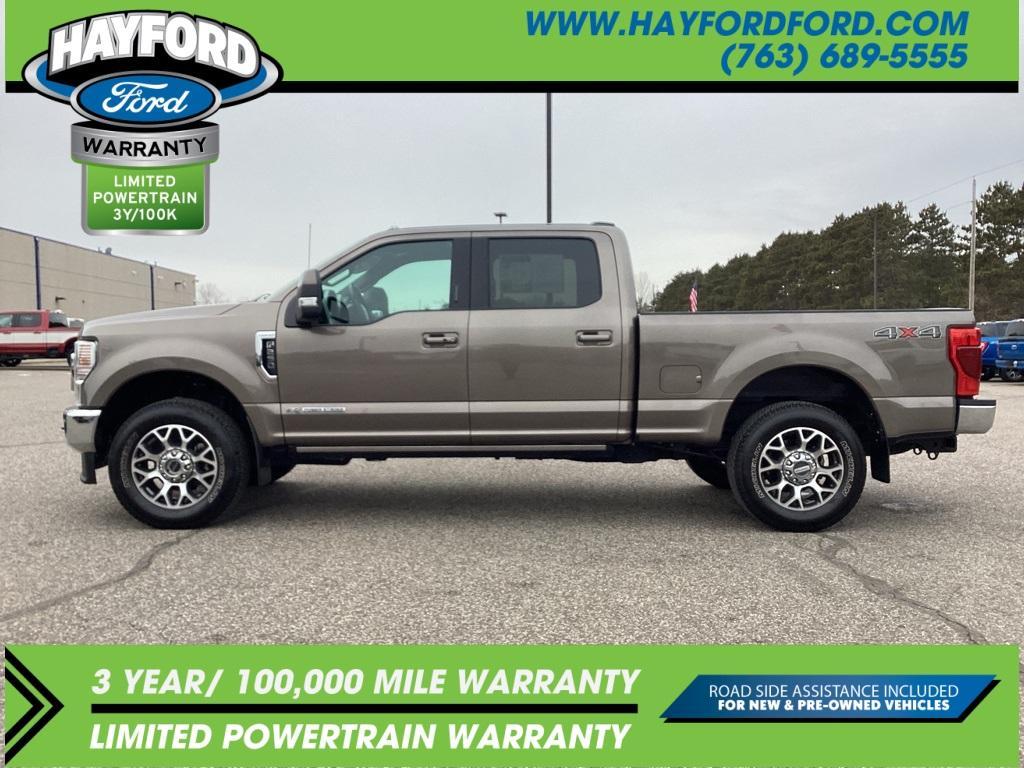 used 2022 Ford F-250 car, priced at $67,999