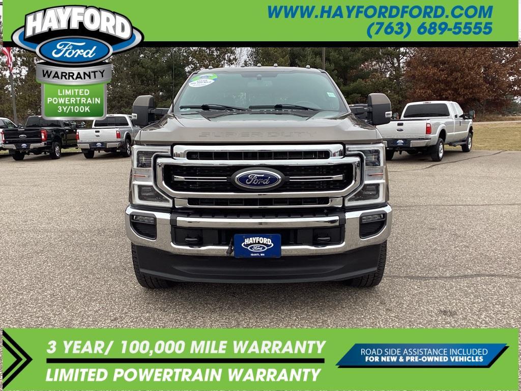 used 2022 Ford F-250 car, priced at $67,999