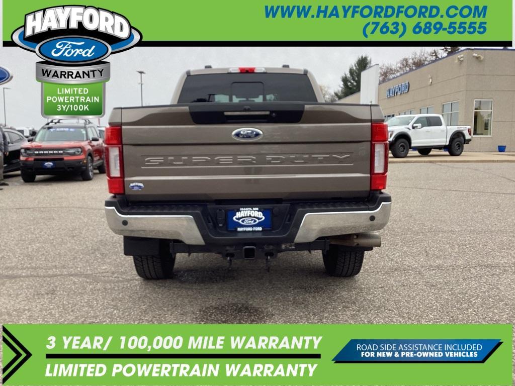 used 2022 Ford F-250 car, priced at $67,999