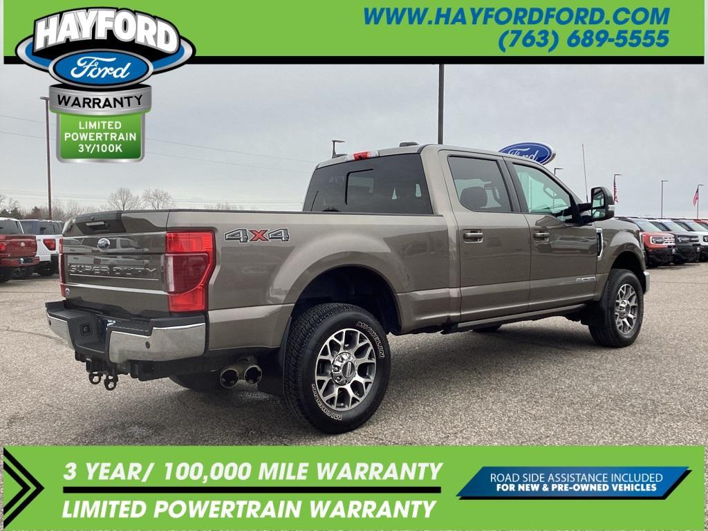 used 2022 Ford F-250 car, priced at $67,999