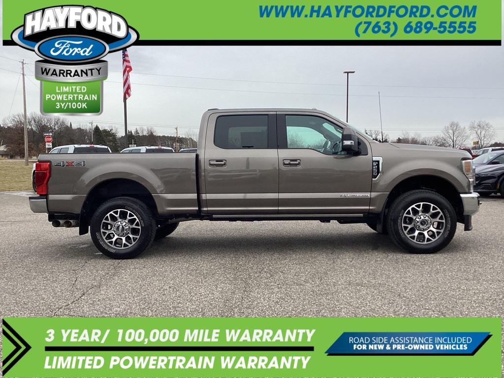 used 2022 Ford F-250 car, priced at $67,999