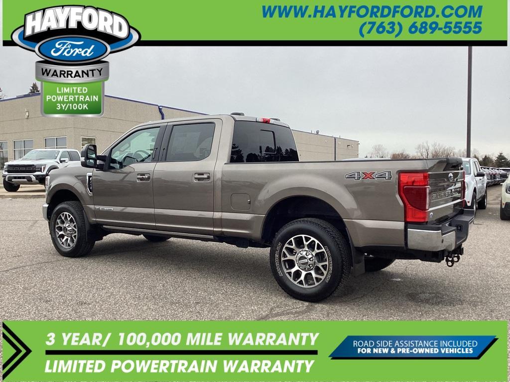 used 2022 Ford F-250 car, priced at $67,999