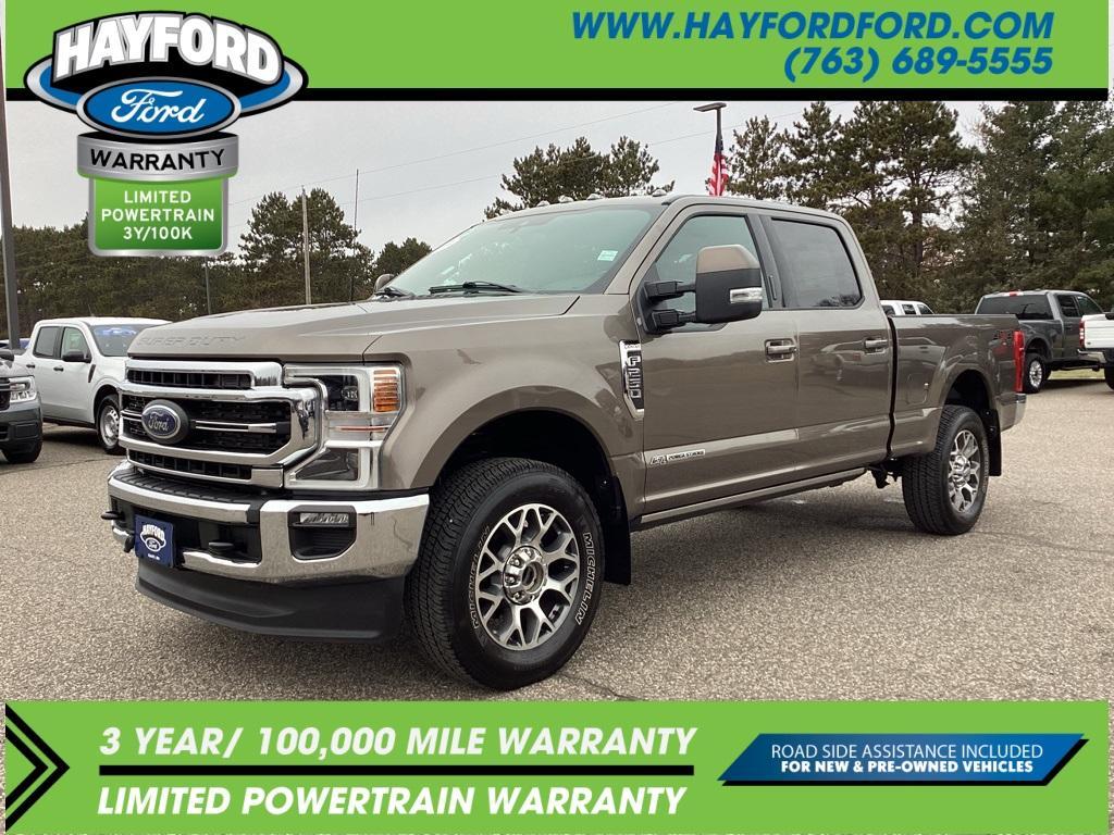 used 2022 Ford F-250 car, priced at $67,999