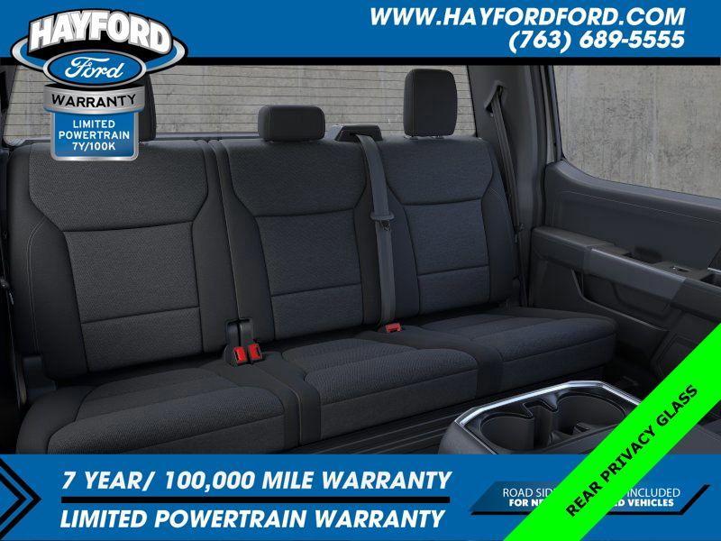 new 2025 Ford F-150 car, priced at $49,028