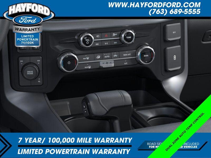 new 2025 Ford F-150 car, priced at $49,028
