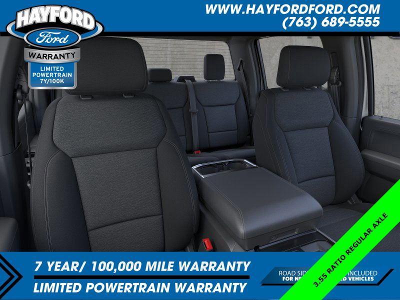 new 2025 Ford F-150 car, priced at $49,028
