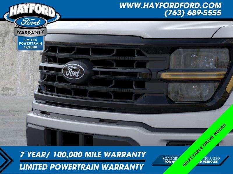 new 2025 Ford F-150 car, priced at $49,028