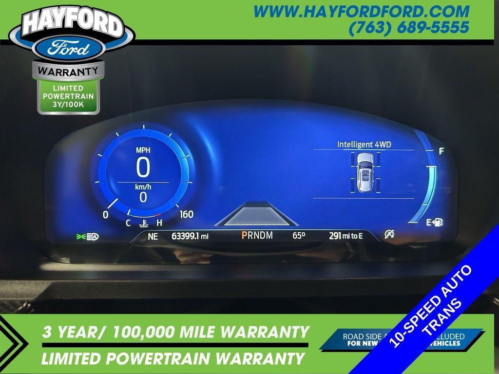 used 2020 Ford Explorer car, priced at $31,599