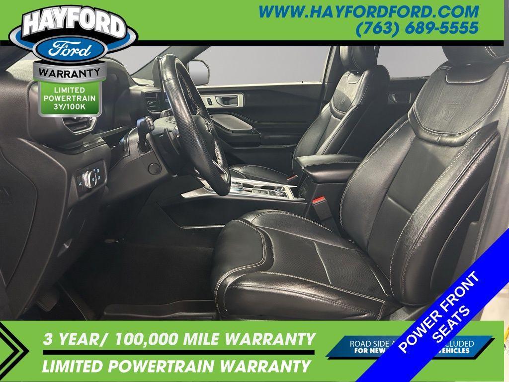 used 2020 Ford Explorer car, priced at $31,599
