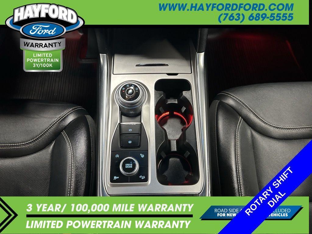 used 2020 Ford Explorer car, priced at $31,599