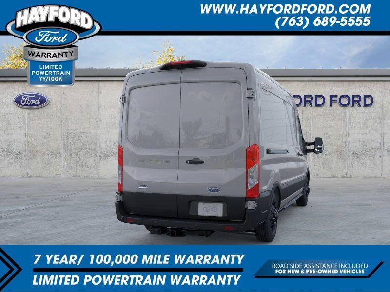 new 2025 Ford Transit-250 car, priced at $58,204
