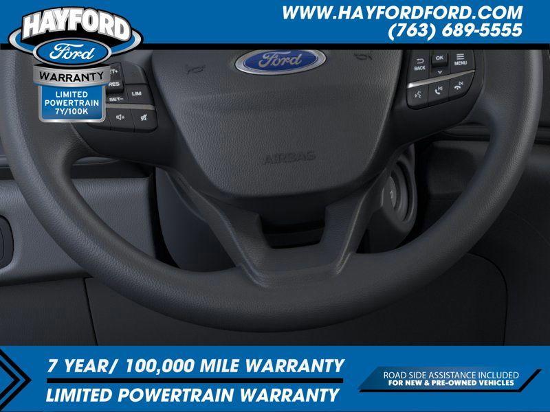 new 2025 Ford Transit-250 car, priced at $58,204