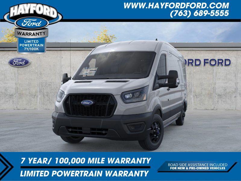 new 2025 Ford Transit-250 car, priced at $58,204