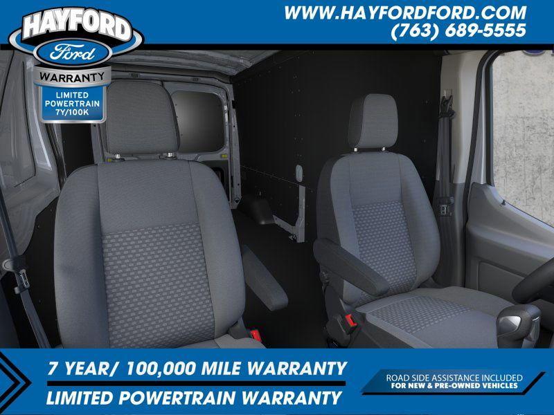 new 2025 Ford Transit-250 car, priced at $58,204