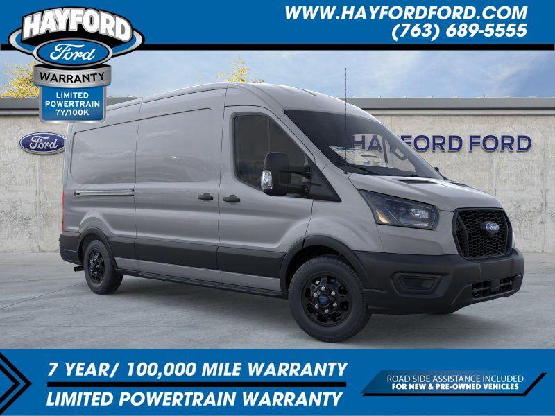 new 2025 Ford Transit-250 car, priced at $58,204