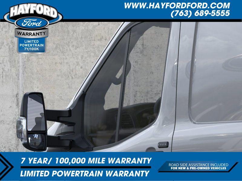 new 2025 Ford Transit-250 car, priced at $58,204