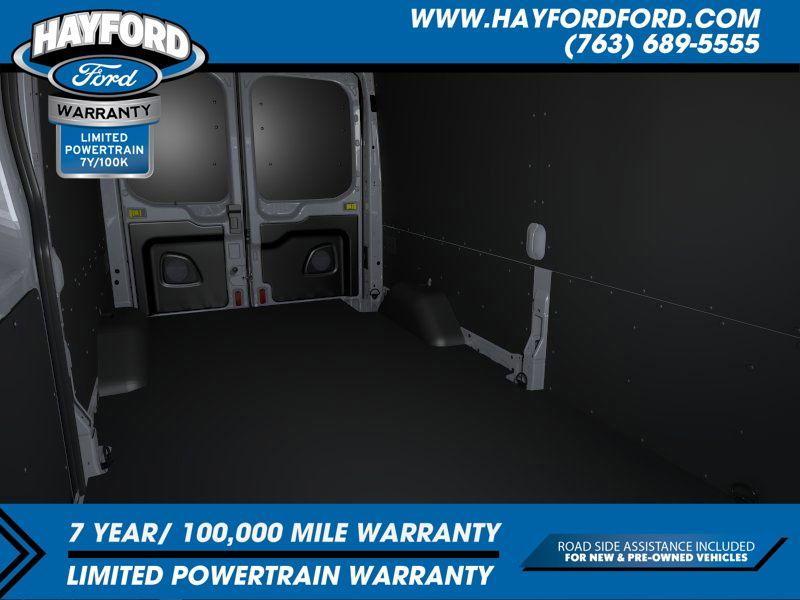 new 2025 Ford Transit-250 car, priced at $58,204